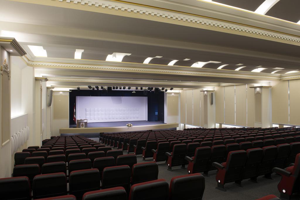Liqaa Hotel Beirut Bagian luar foto