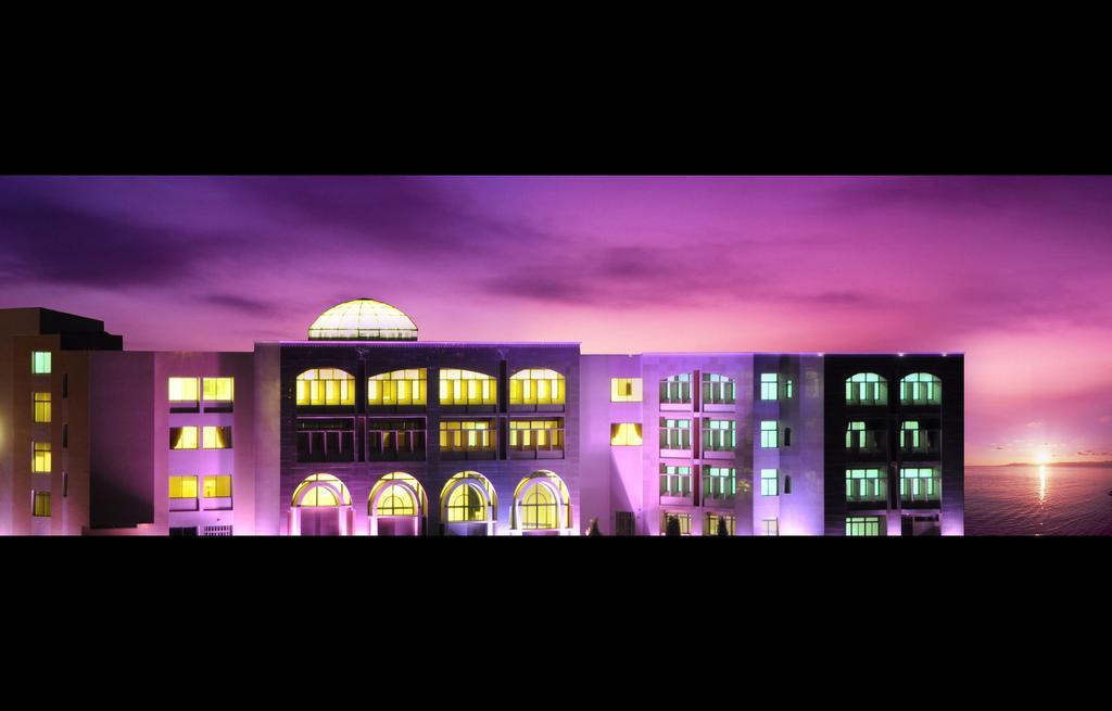 Liqaa Hotel Beirut Bagian luar foto