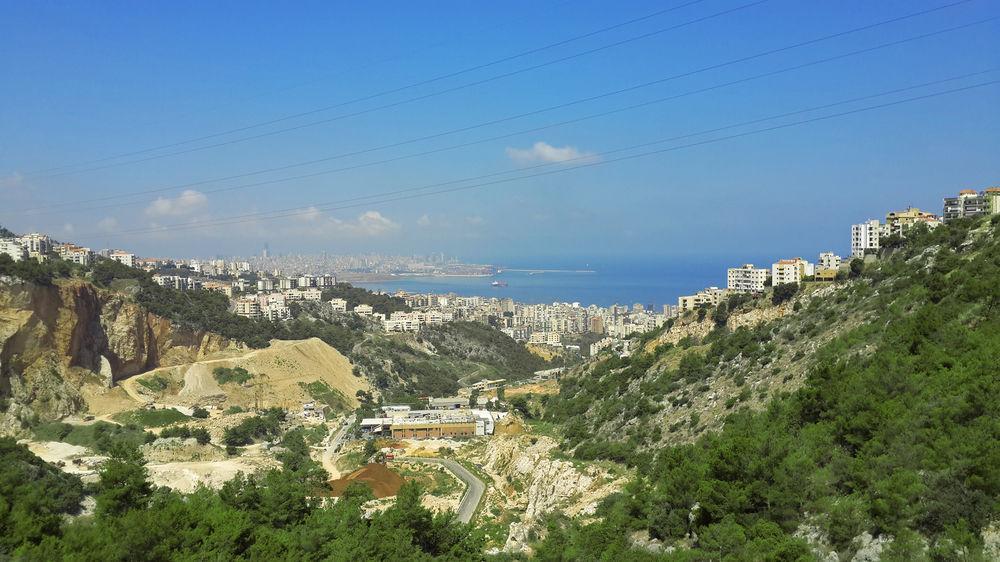 Liqaa Hotel Beirut Bagian luar foto