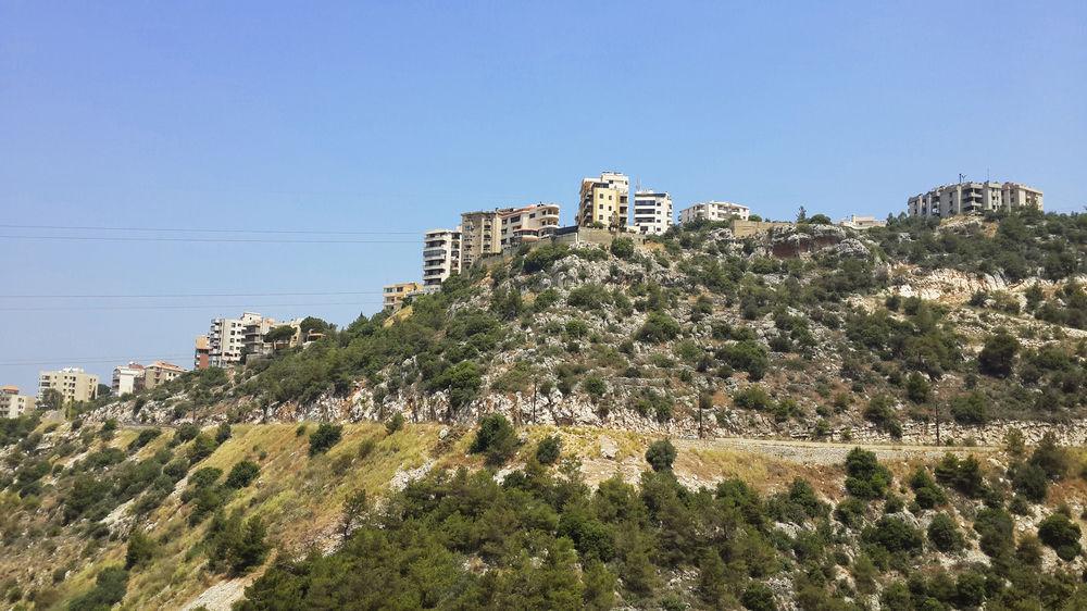 Liqaa Hotel Beirut Bagian luar foto
